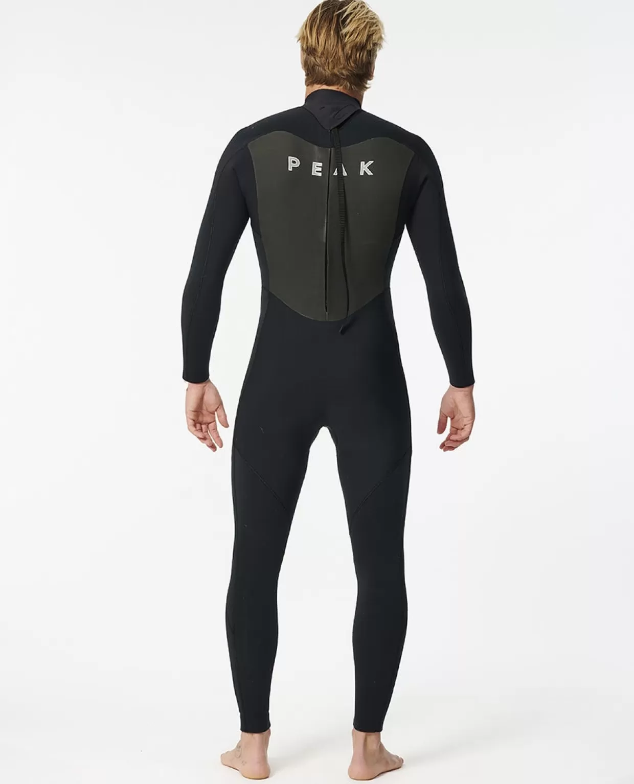 Outlet Peak Energy 5/3 Back Zip Wetsuit Peak Wetsuits