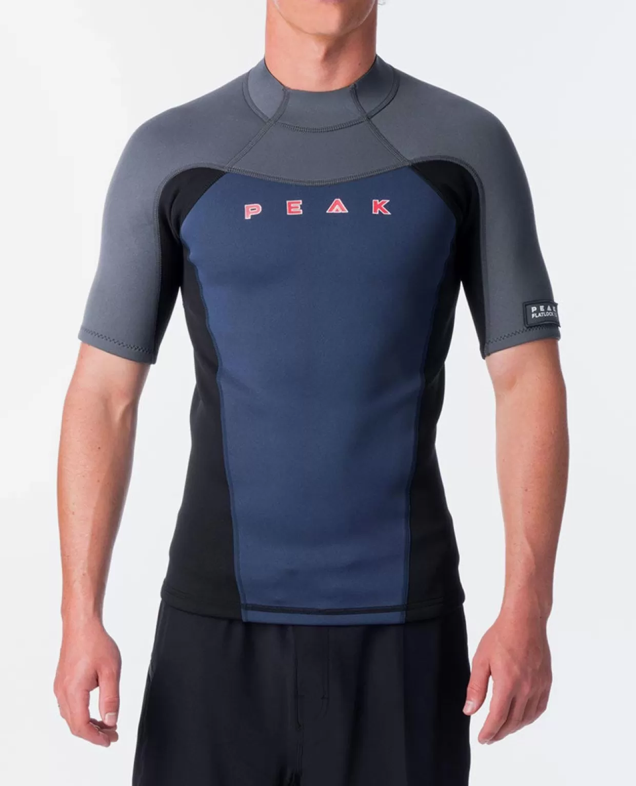 Cheap Peak Energy Short Sleeve Back Zip Jacket Peak Wetsuits