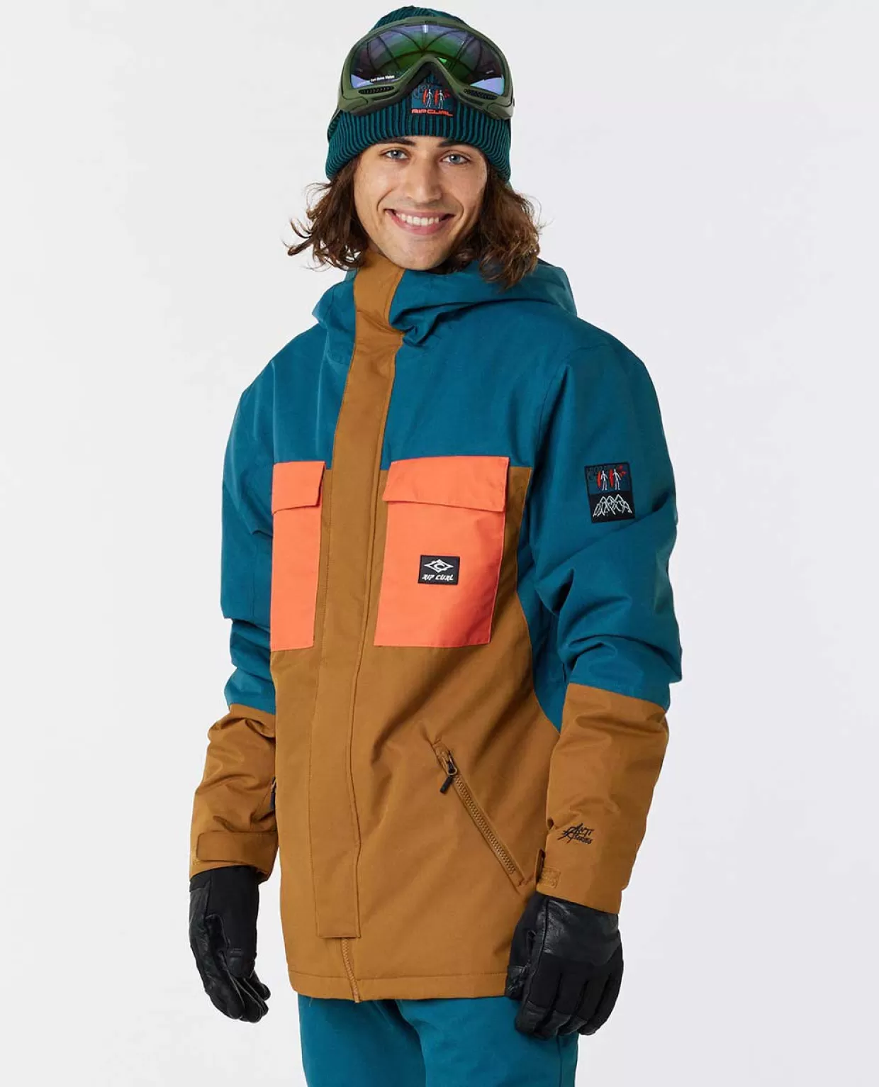 Flash Sale Pinnacle 10k/10k Snow Jacket SNOW GEAR