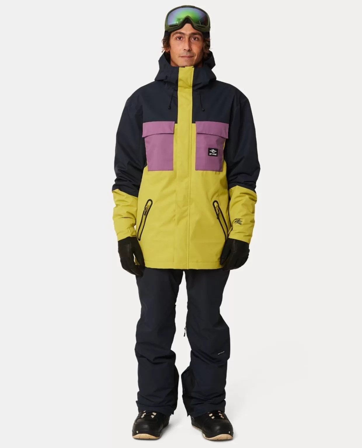 Flash Sale Pinnacle Snow Jacket SNOW GEAR