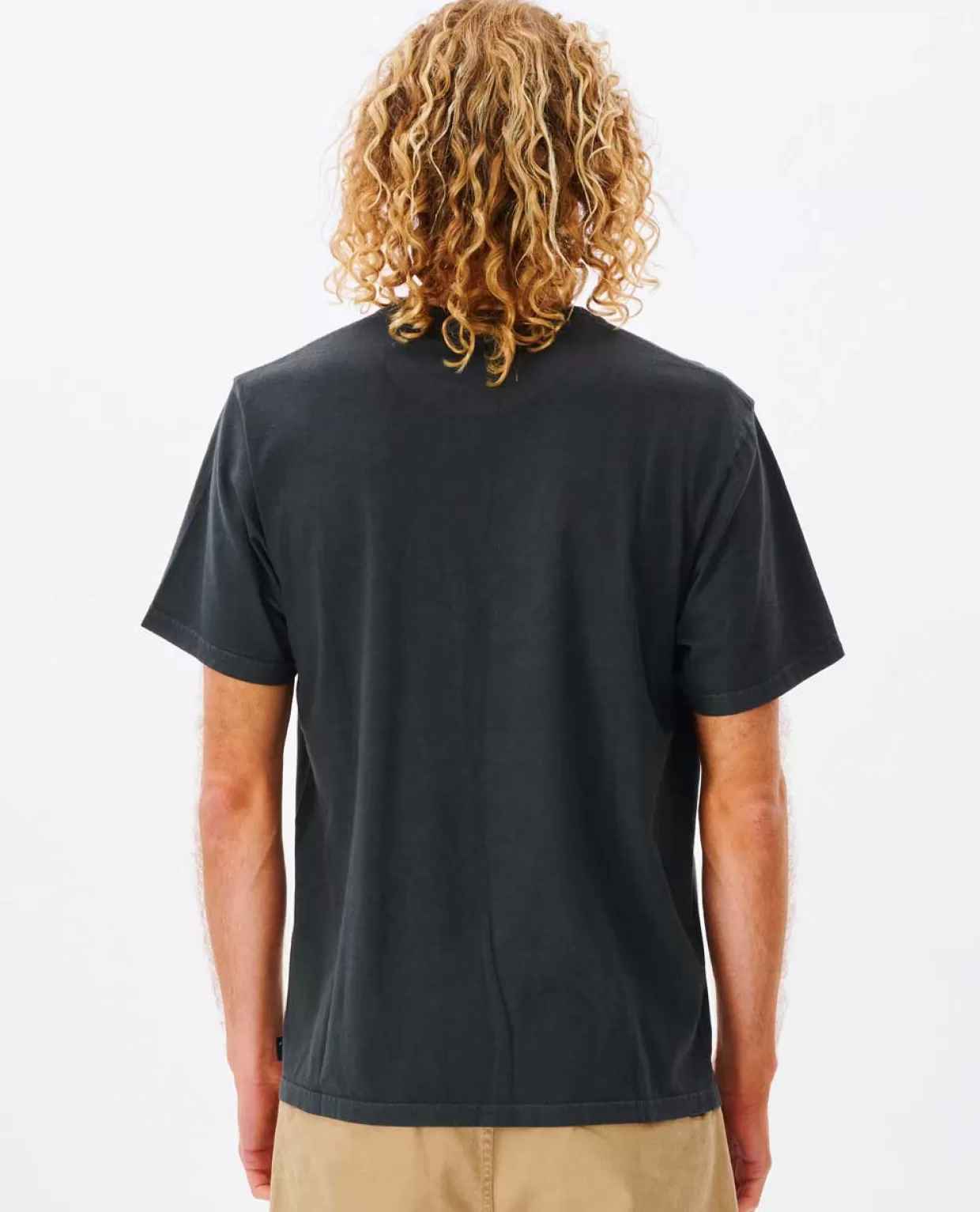 Discount Plain Wash Tee Tees & Tanks