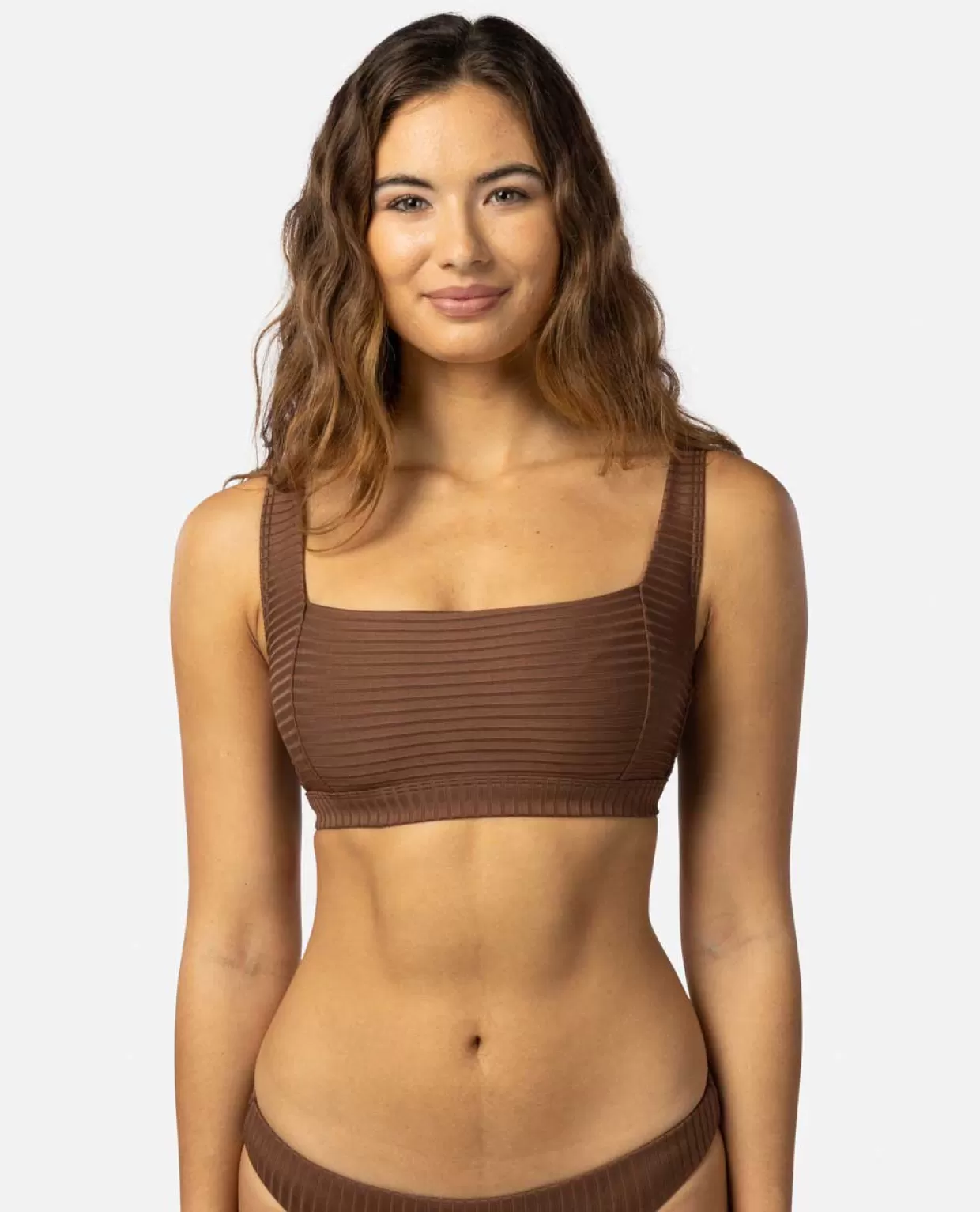 Discount Premium Surf D Crop Bikini Top Women Bikini Tops