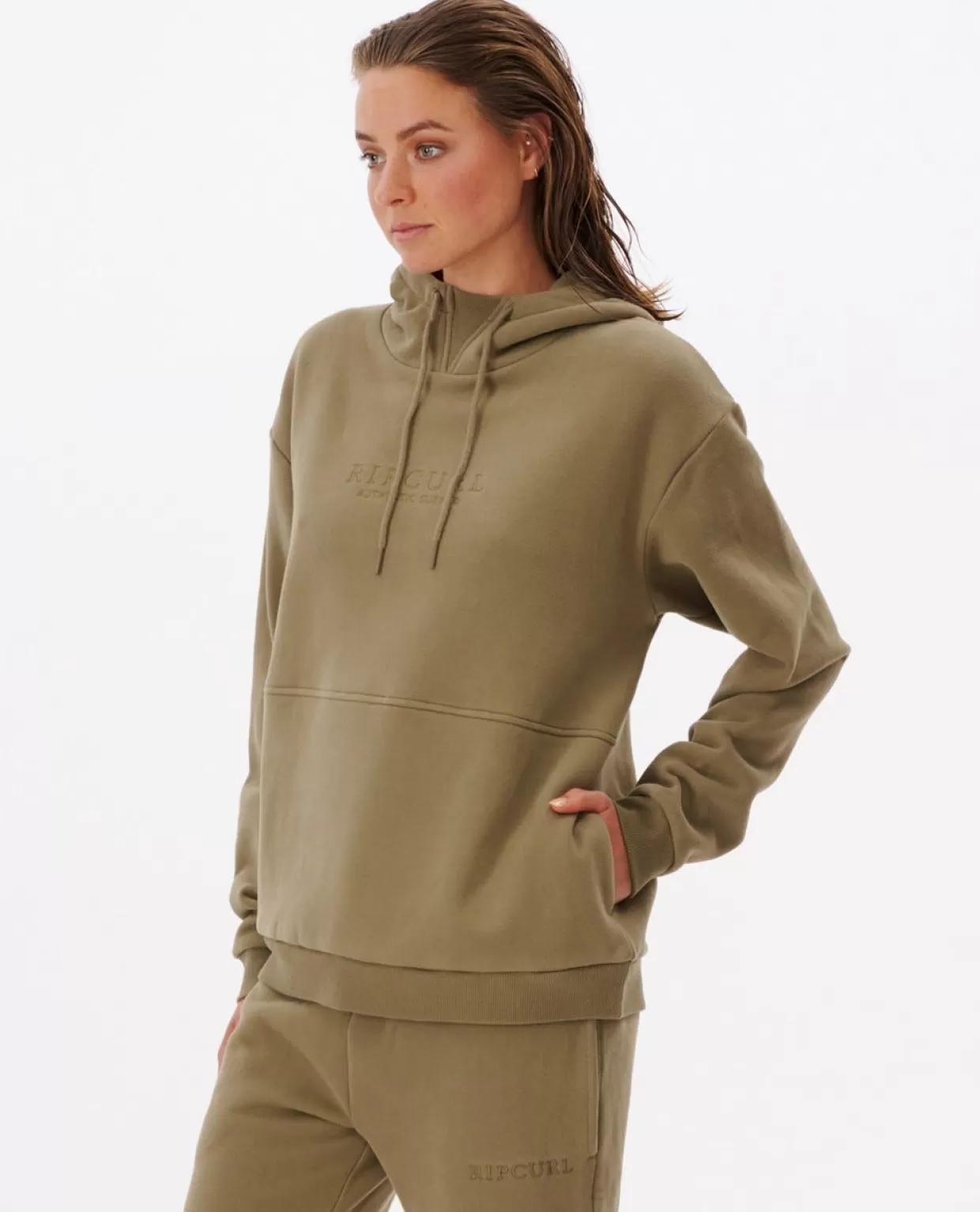 New Premium Surf Hoodie Fleece Women Activewear | Hoodies & Jumpers