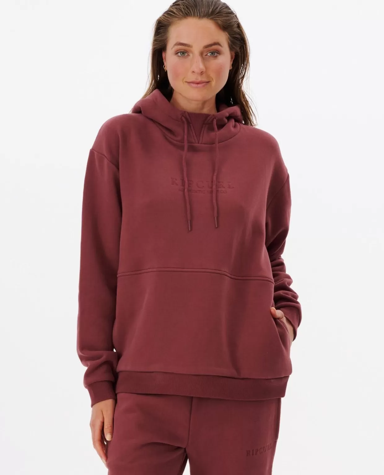 New Premium Surf Hoodie Fleece Women Activewear | Hoodies & Jumpers