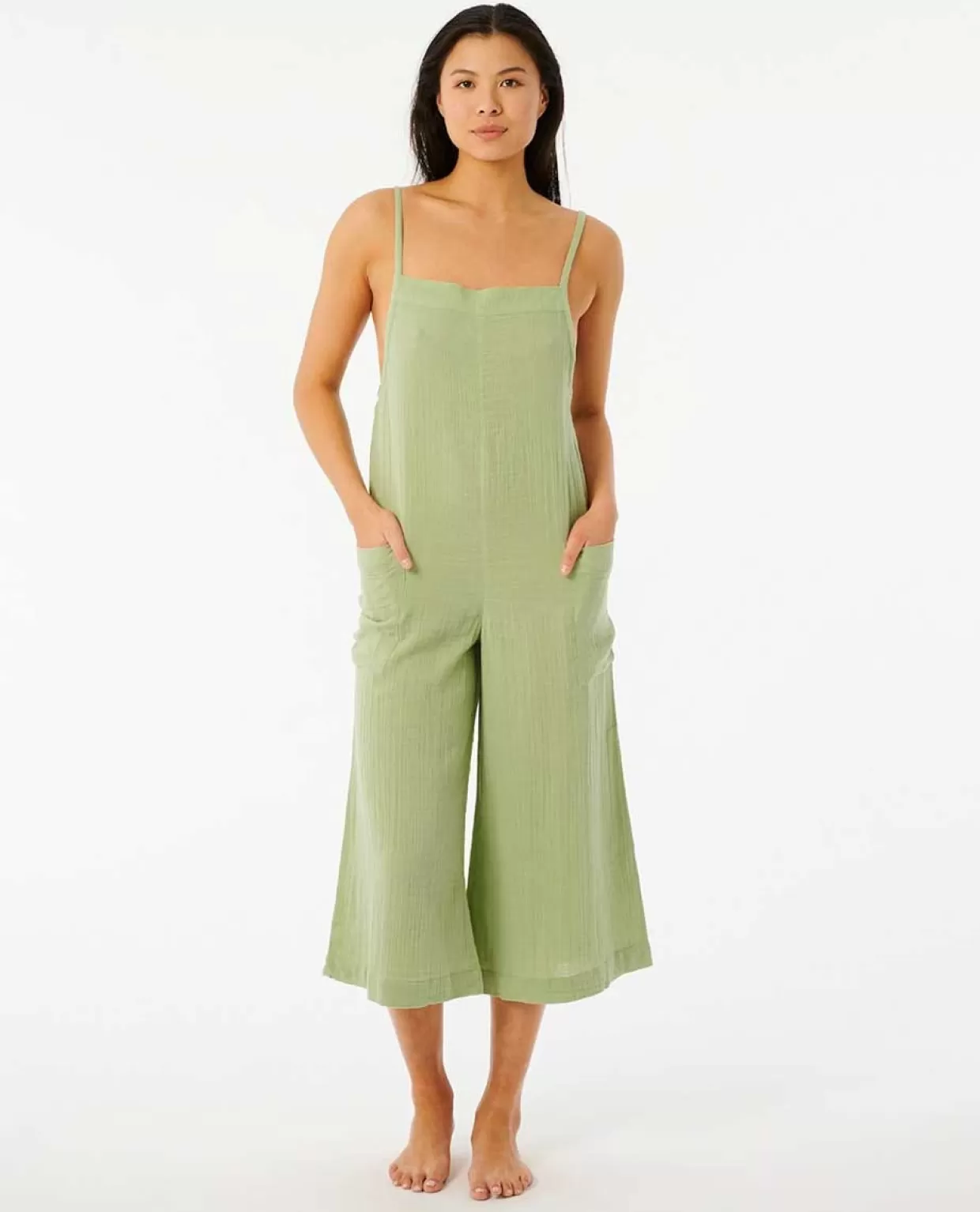 Cheap Premium Surf Jumpsuit Women Dresses & Rompers