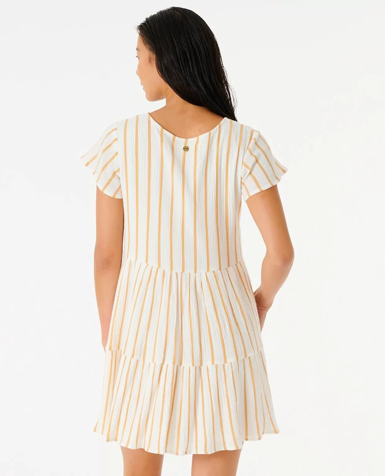 Best Premium Surf Stripe Dress Women Dresses & Rompers