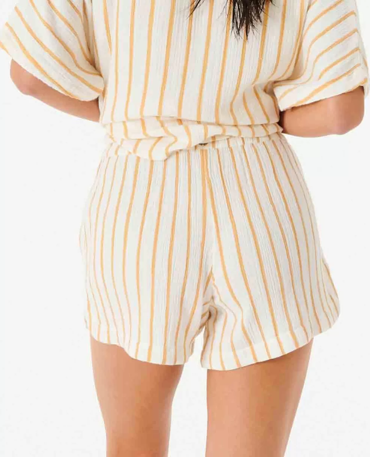 Sale Premium Surf Stripe Short Women Shorts