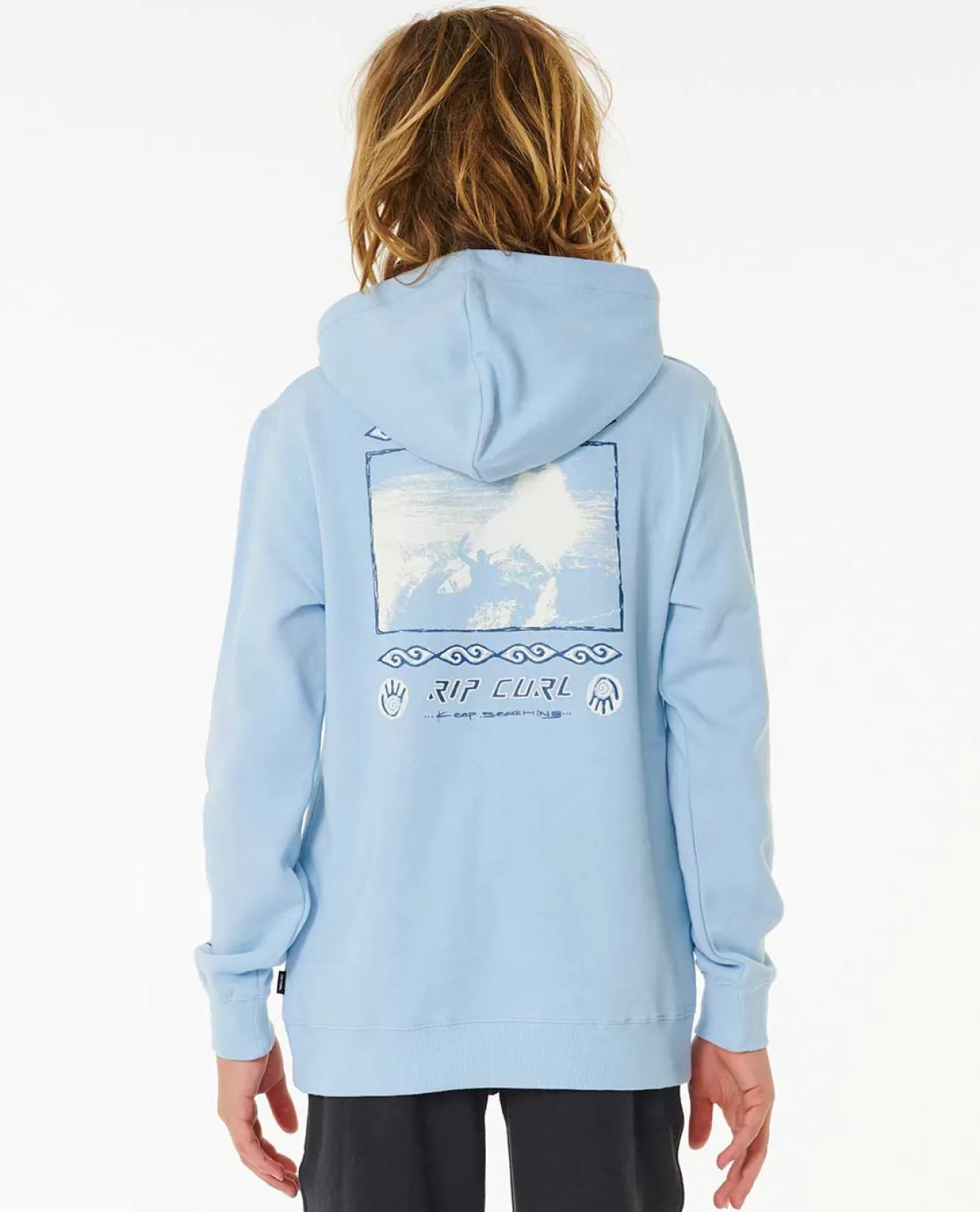 Clearance Pure Surf Art Hood Fleece Boy Kids/BOY Hoodies & Jumpers