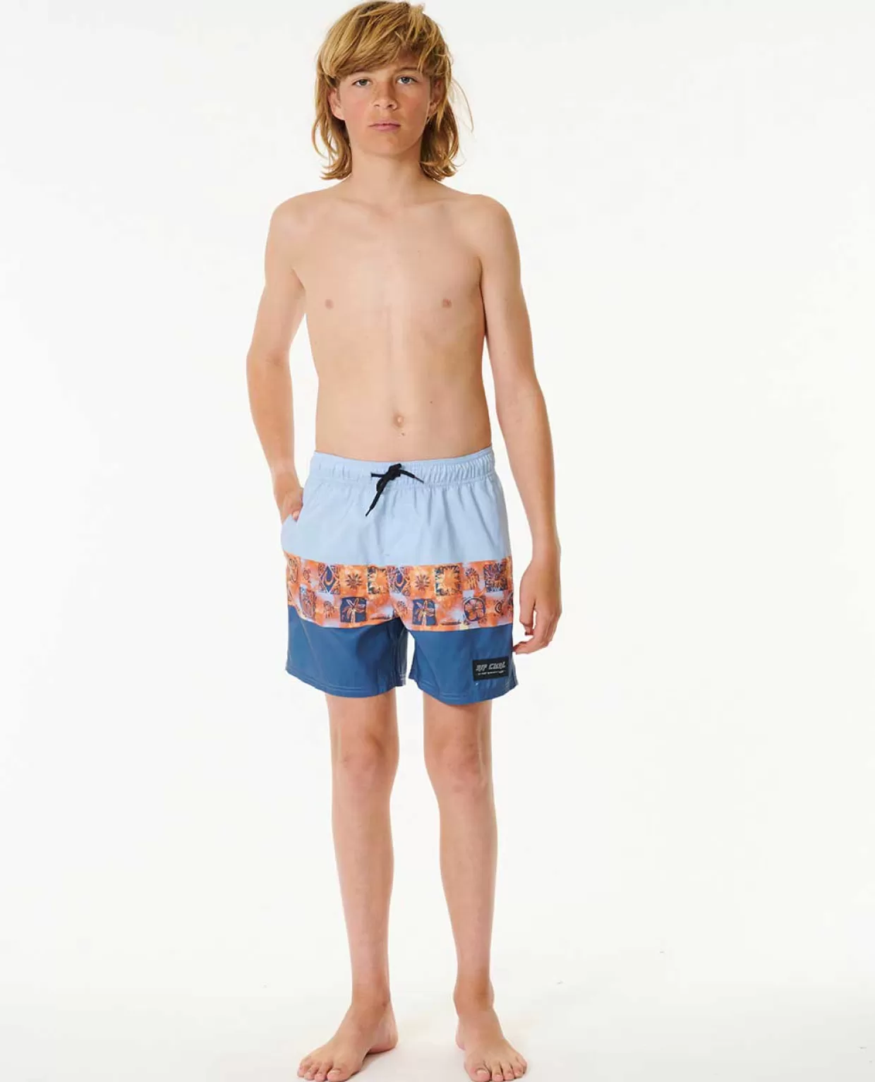 Best Pure Surf Block Volley Boardshort Boy Kids/BOY Boardshorts