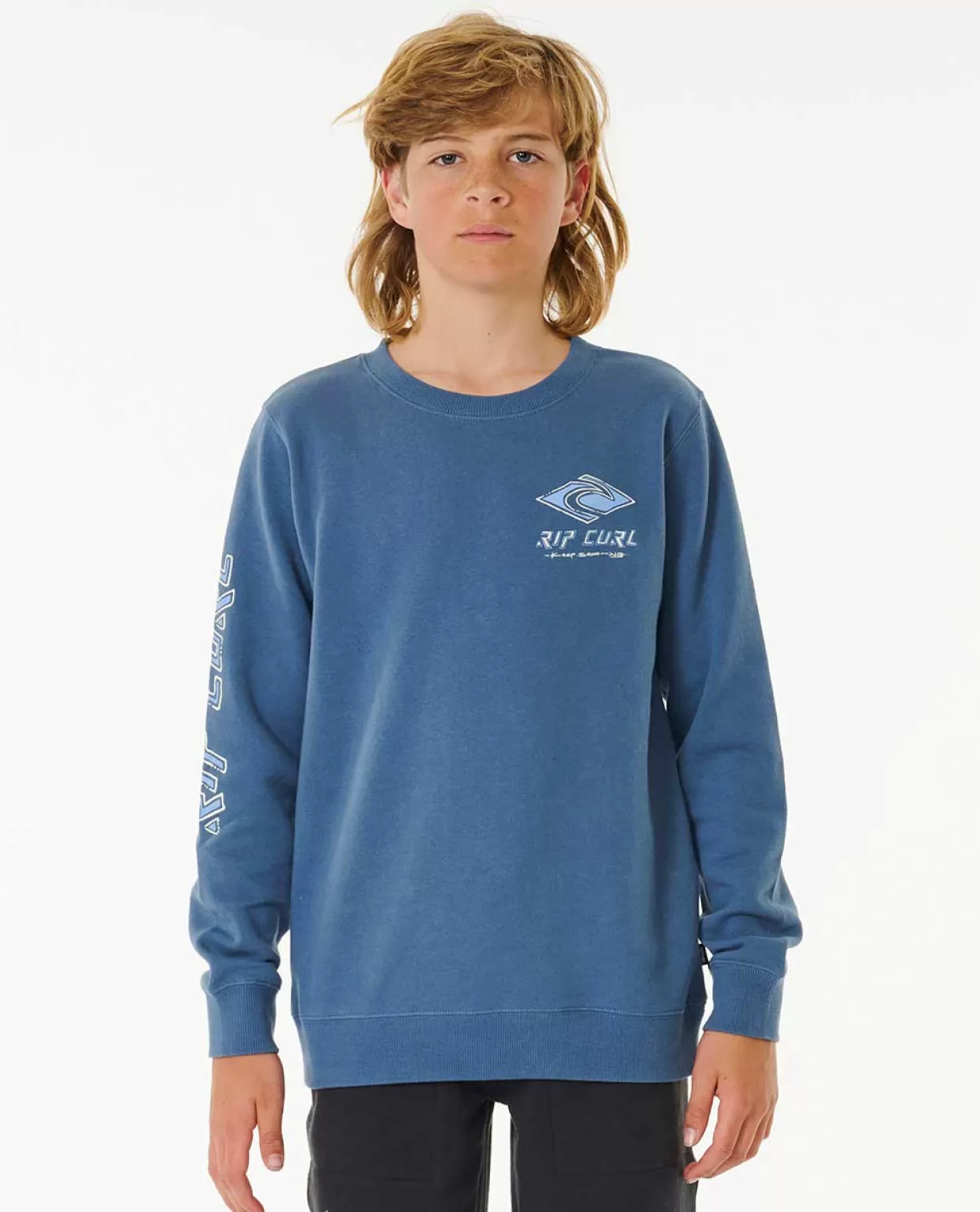 Sale Pure Surf Crew Fleece Boy Kids/BOY Hoodies & Jumpers