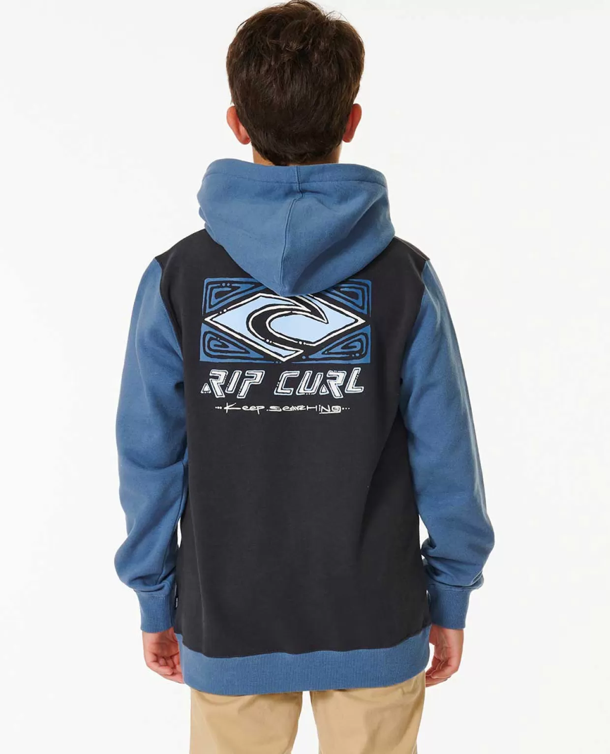 Hot Pure Surf Hood Fleece Boy Kids/BOY Hoodies & Jumpers