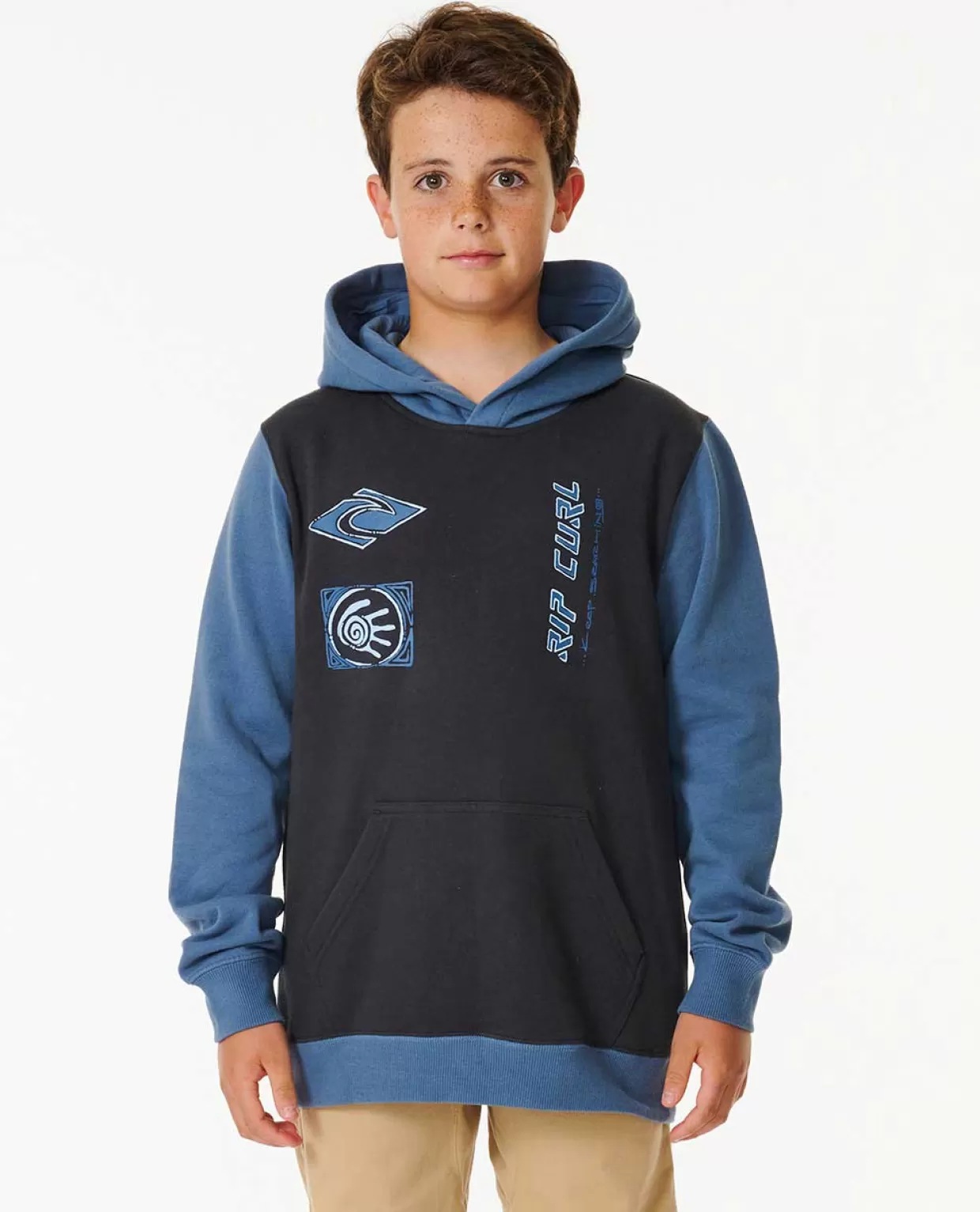 Hot Pure Surf Hood Fleece Boy Kids/BOY Hoodies & Jumpers