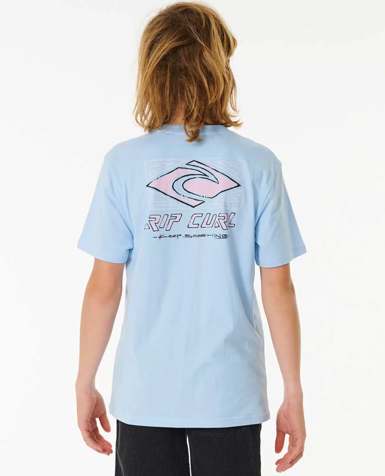 Store Pure Surf Logo Short Sleeve Tee Boy Kids/BOY Tops & Tees