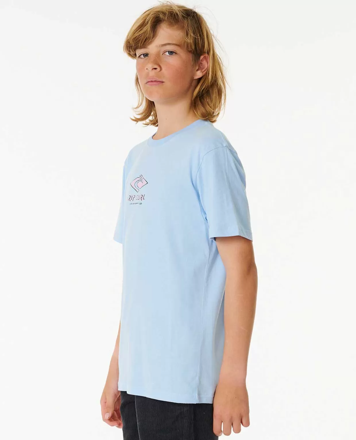 Store Pure Surf Logo Short Sleeve Tee Boy Kids/BOY Tops & Tees