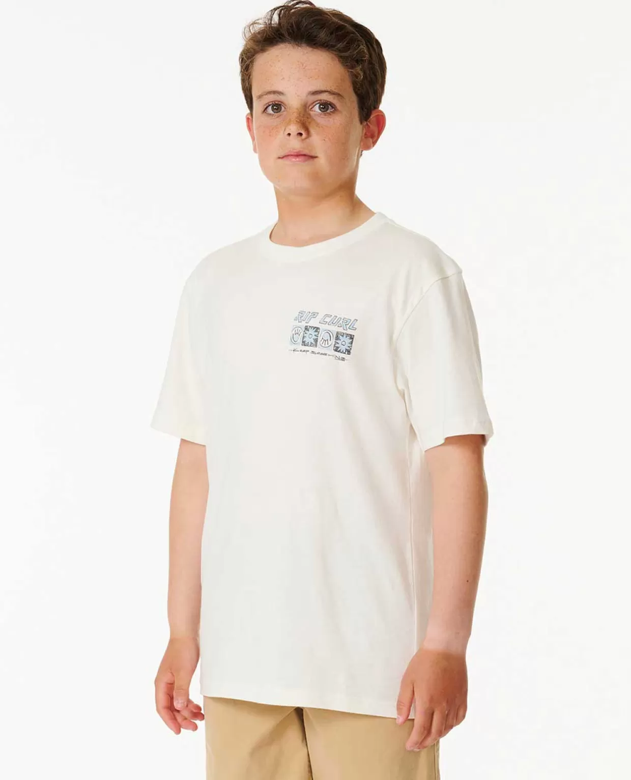 Outlet Pure Surf Searching Short Sleeve Tee Boy Kids/BOY Tops & Tees