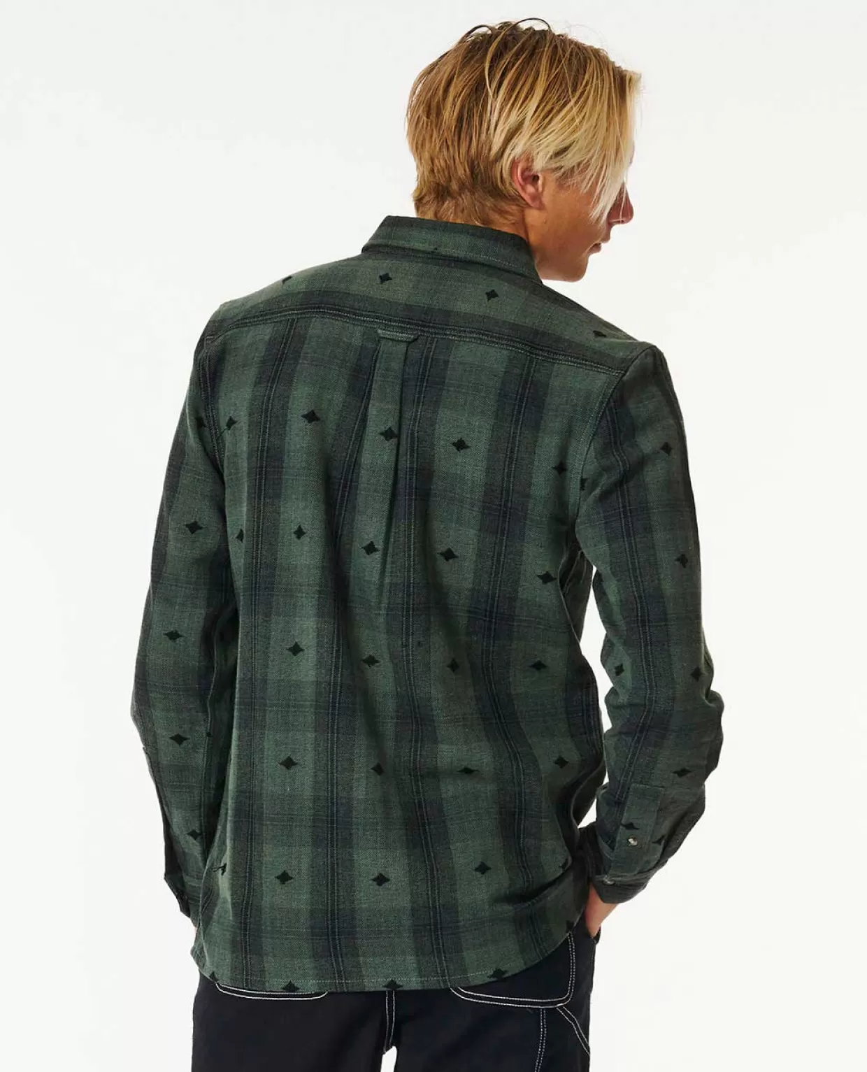 Cheap Quality Surf Products Flannel Shirt Shirts & Polos | Quality Surf Products