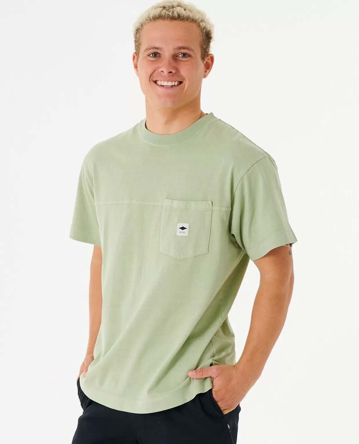 Cheap Quality Surf Products Pkt Tee Tees & Tanks | Quality Surf Products