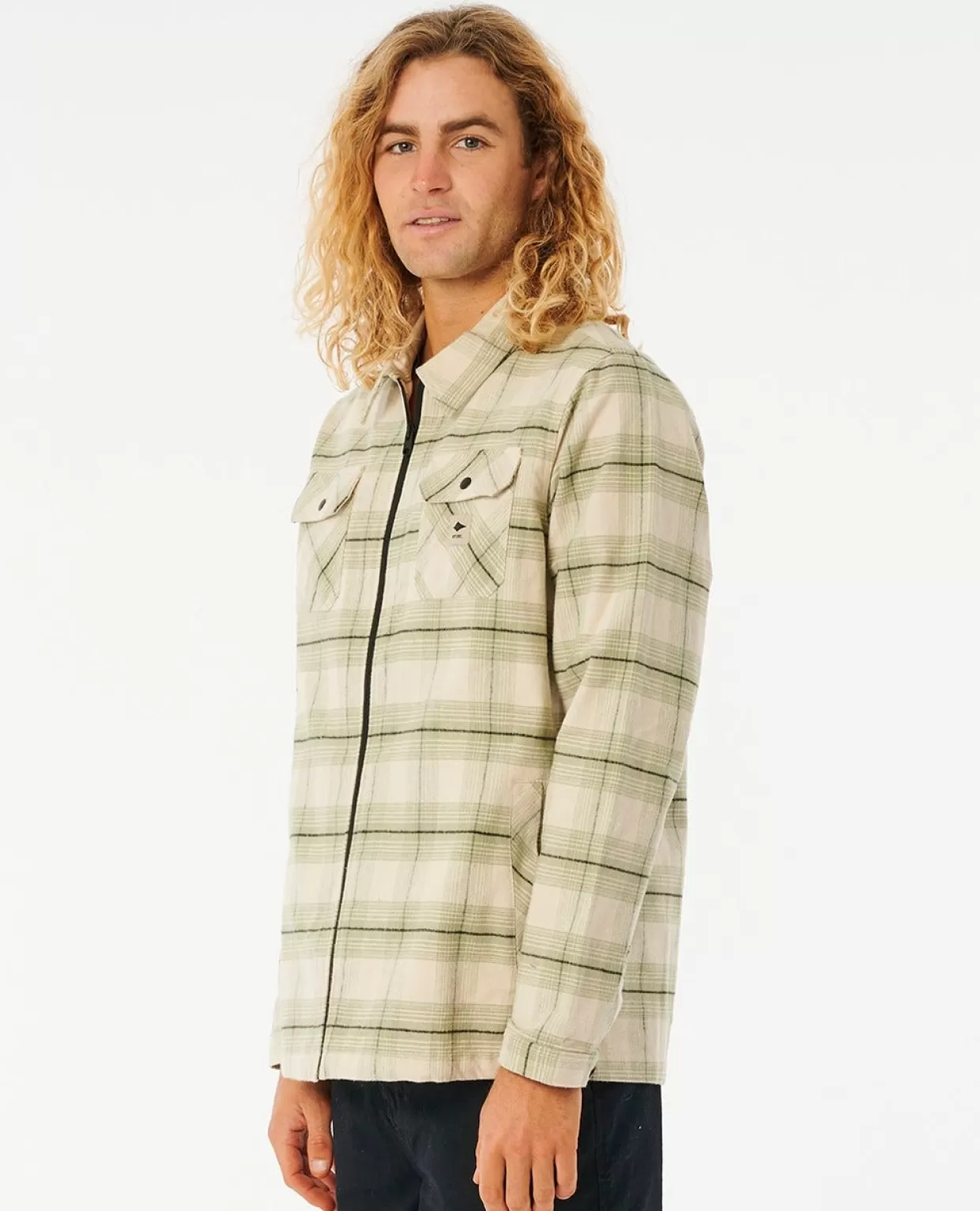 Discount Quality Surf Products Shacket Shirts & Polos | Jackets