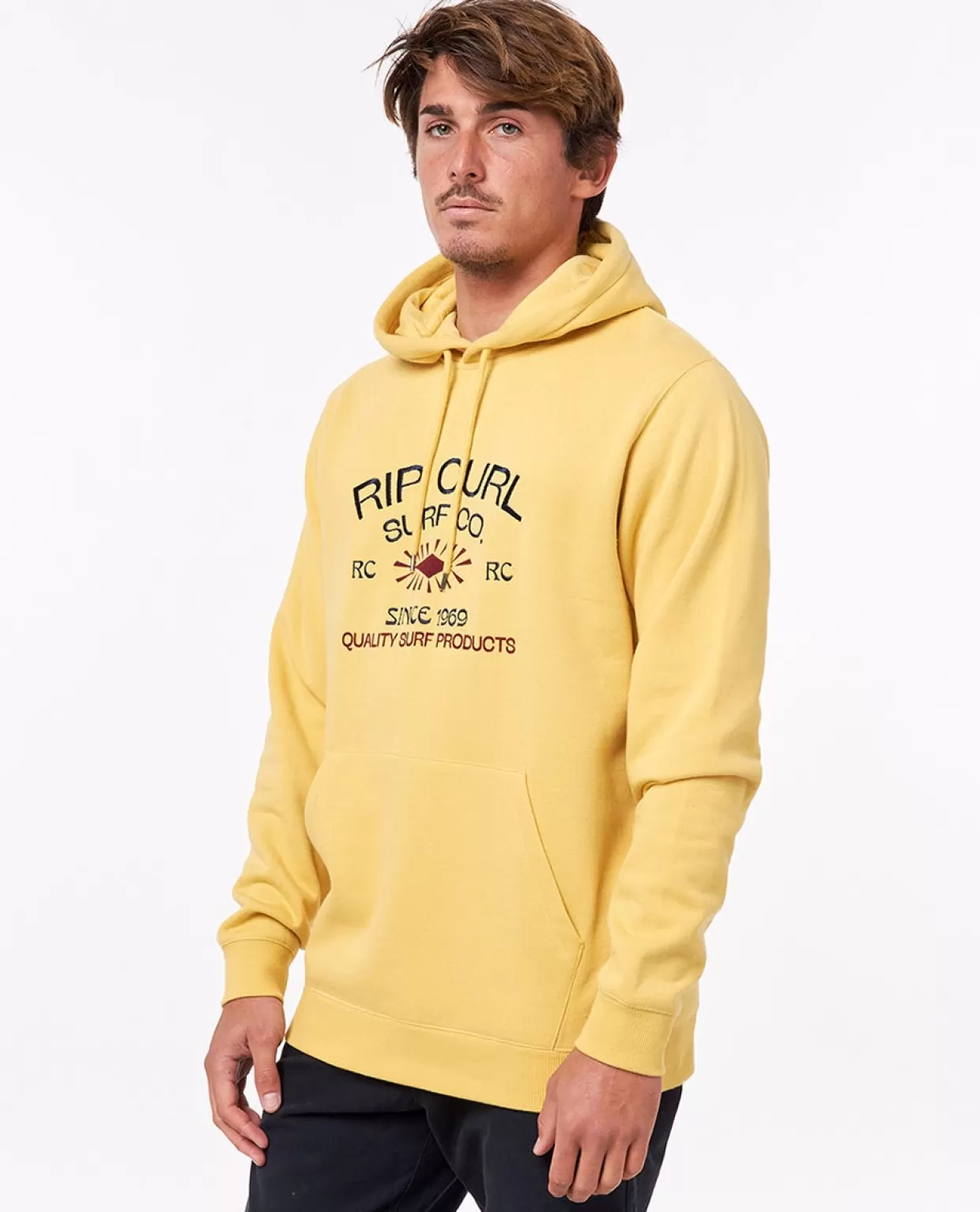 Hot Radiate Hooded Fleece Hoodies & Jumpers