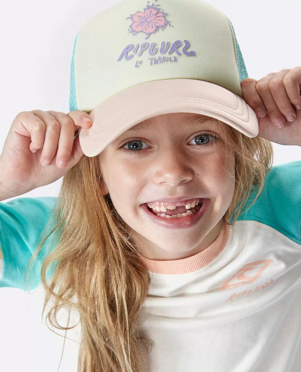 Best Sale Revival Trucker Cap Girl Kids Hats & Beanies