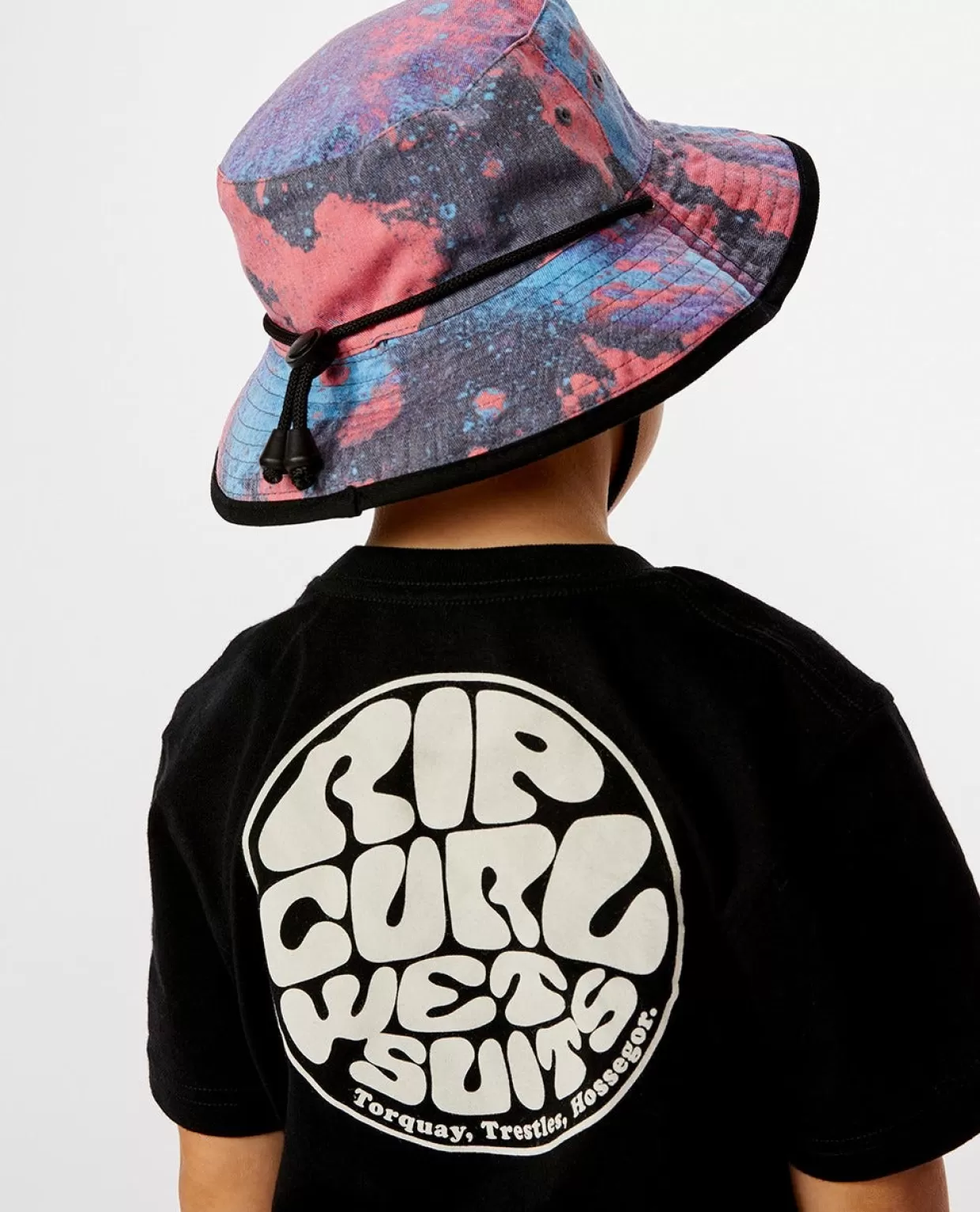 Shop Revo Valley Wide Brim Hat Boy Kids/BOY Hats & Beanies