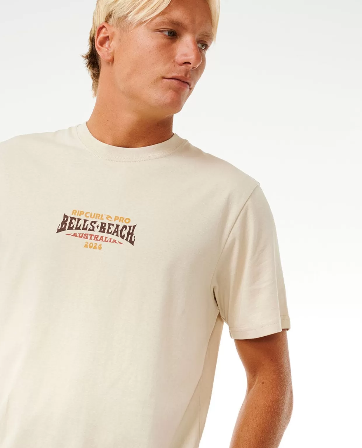 Online Pro Bells Beach 2024 Logo Short Sleeve Tee Tees & Tanks