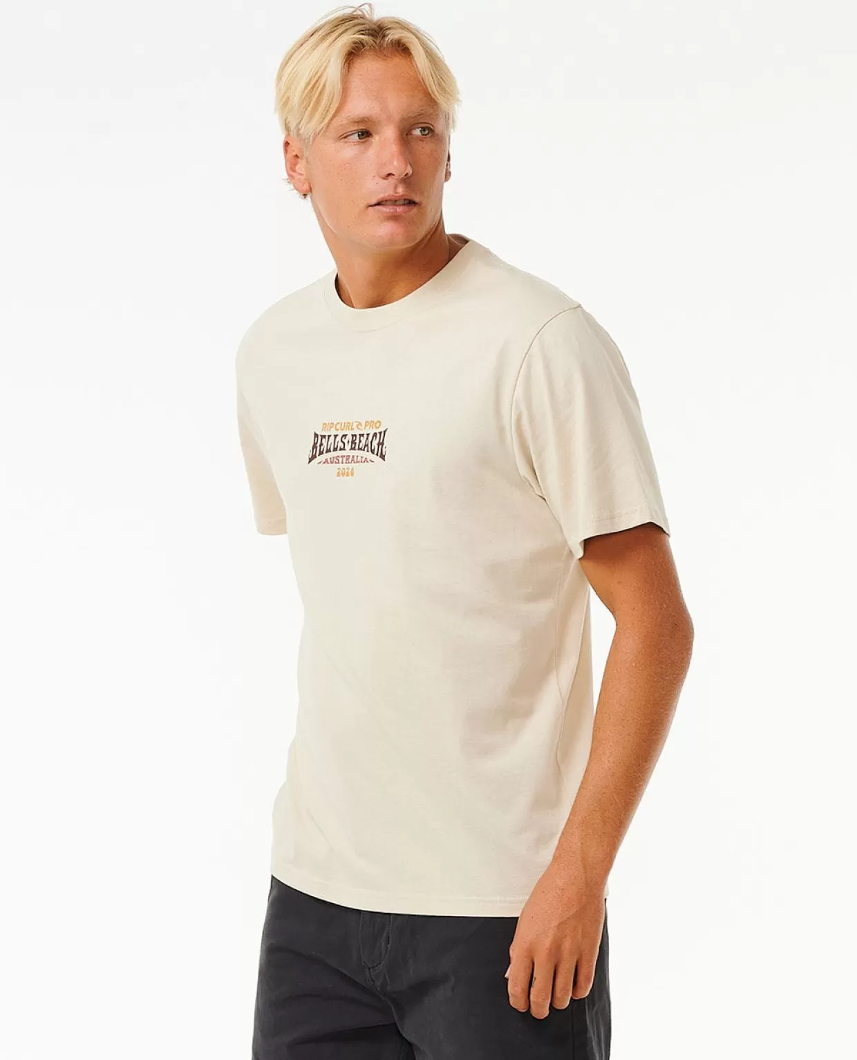 Online Pro Bells Beach 2024 Logo Short Sleeve Tee Tees & Tanks