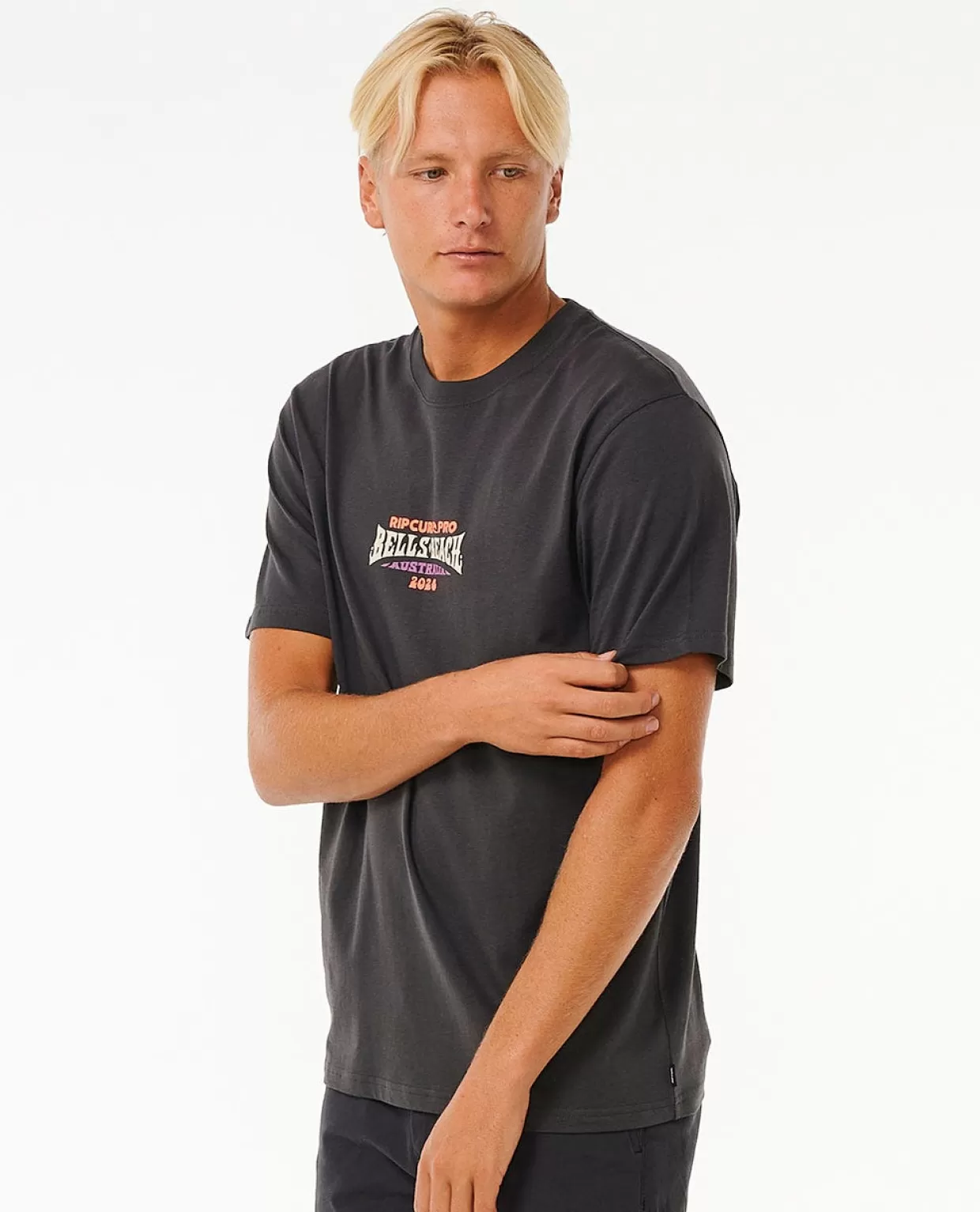Online Pro Bells Beach 2024 Logo Short Sleeve Tee Tees & Tanks