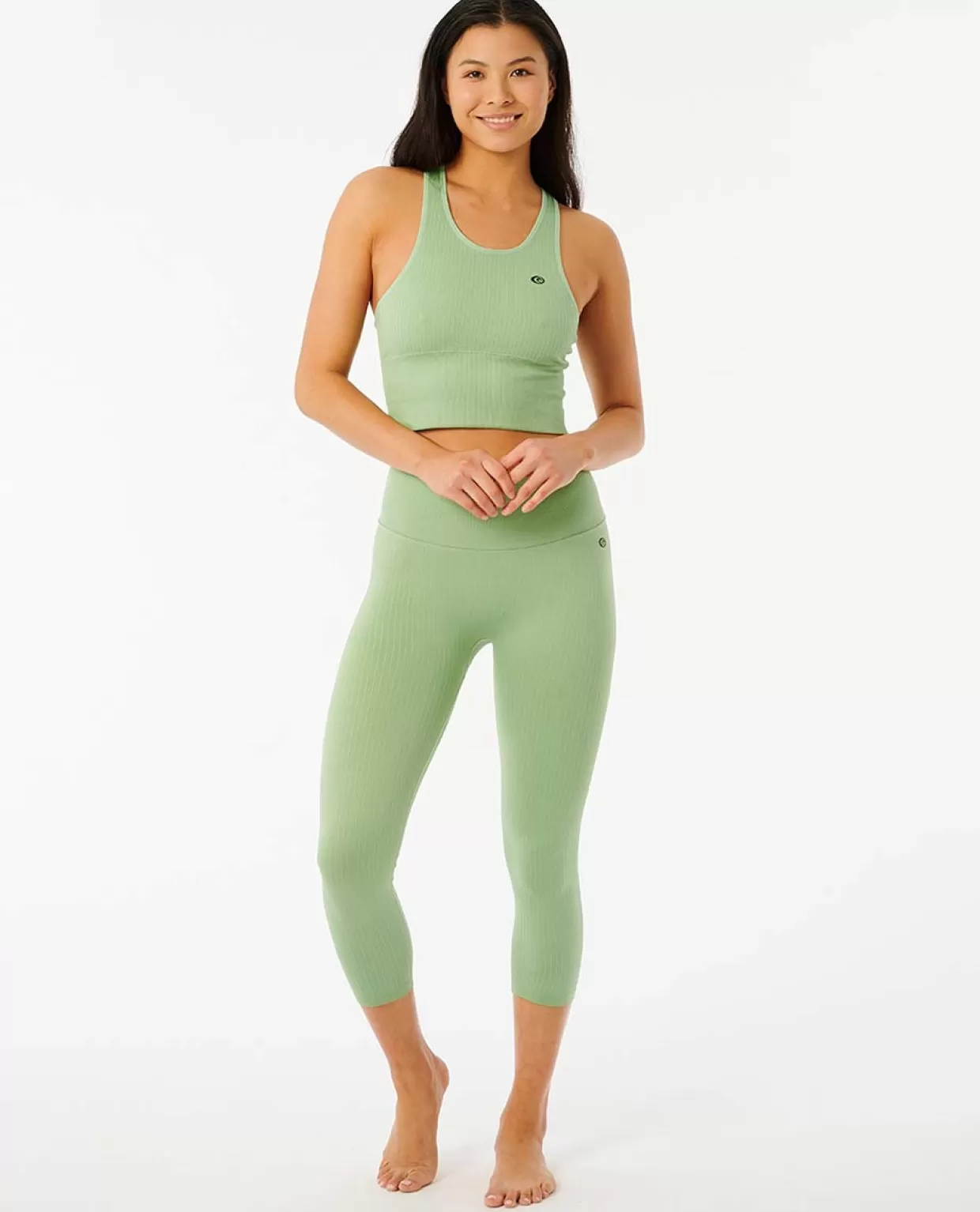 Outlet Run Swim Surf Dunes Crop Top Women Tees & Tanks | Activewear