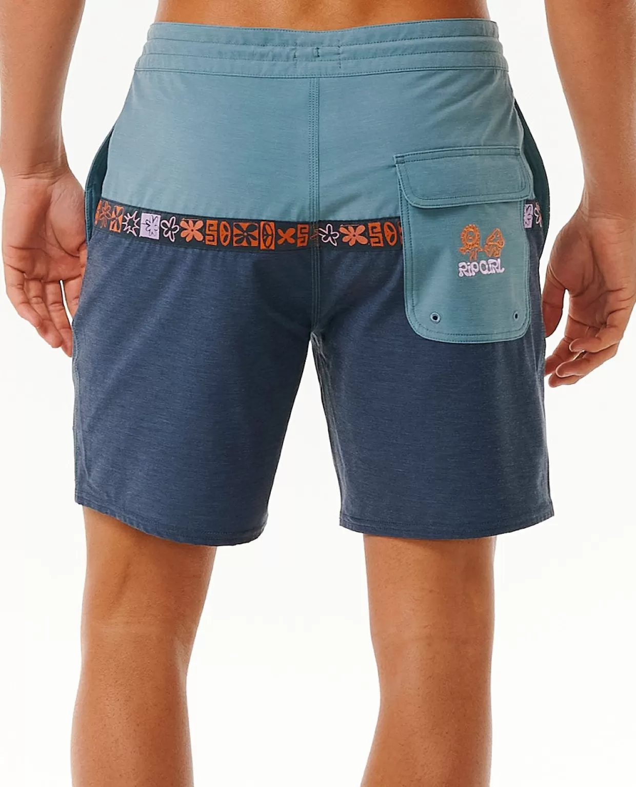 Fashion Salt Water Culture Fungi Layday Boardshorts | Performance