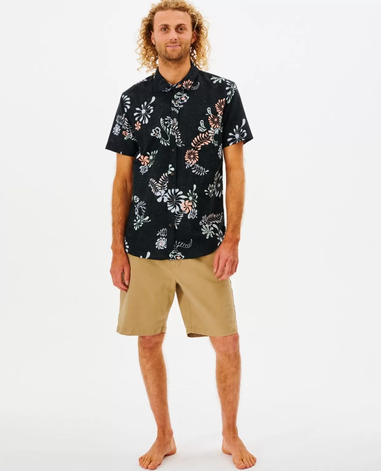 Online Salt Water Culture Short Sleeve Shirt Shirts & Polos | Salt Water Culture