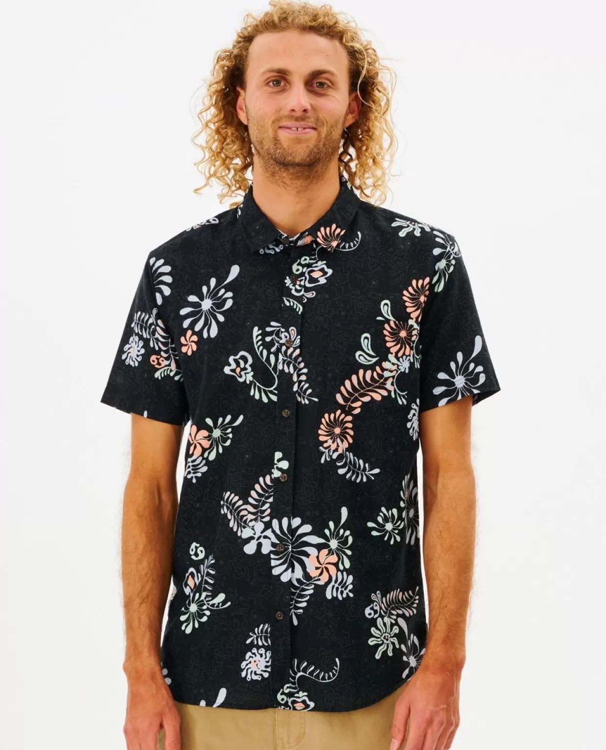 Online Salt Water Culture Short Sleeve Shirt Shirts & Polos | Salt Water Culture