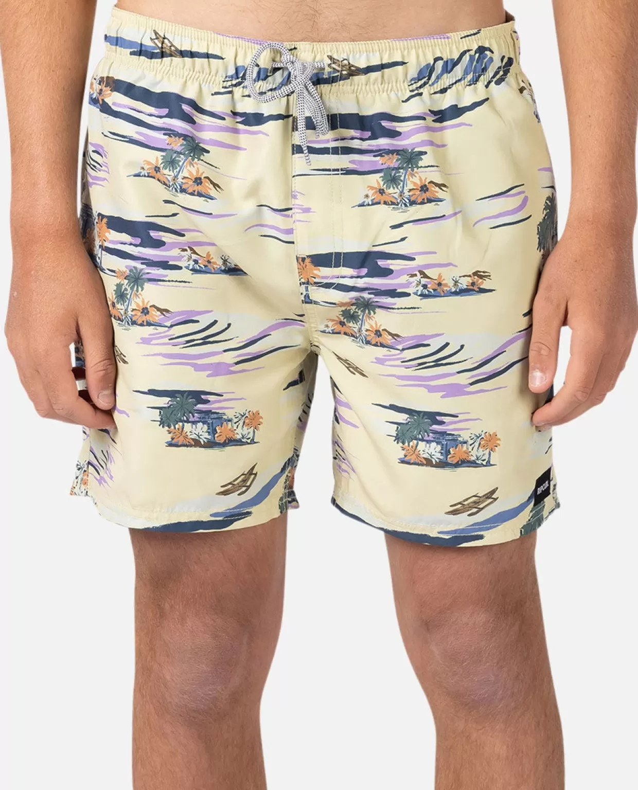 Fashion Scenic 16" Volley Short Boardshorts | Performance