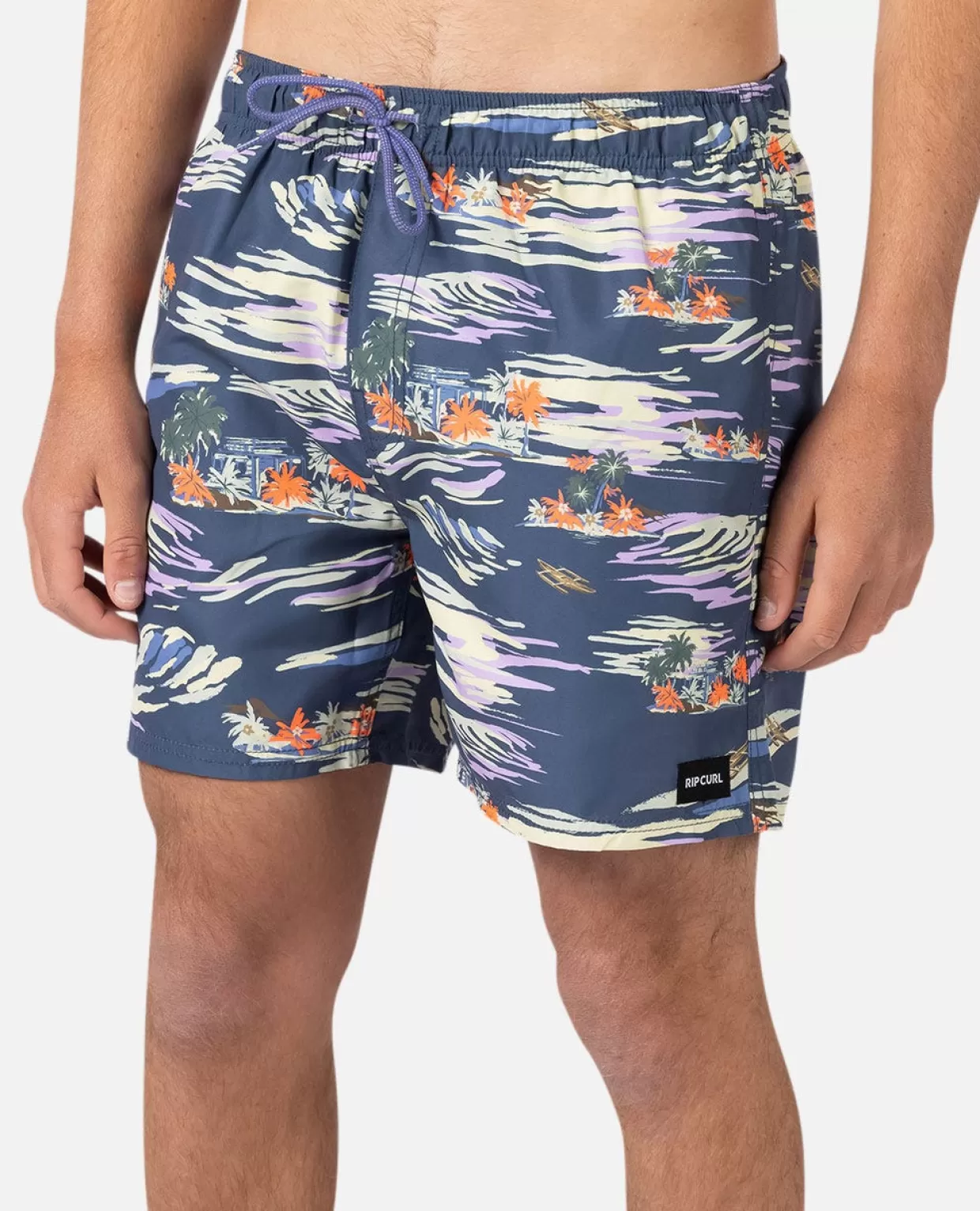 Fashion Scenic 16" Volley Short Boardshorts | Performance