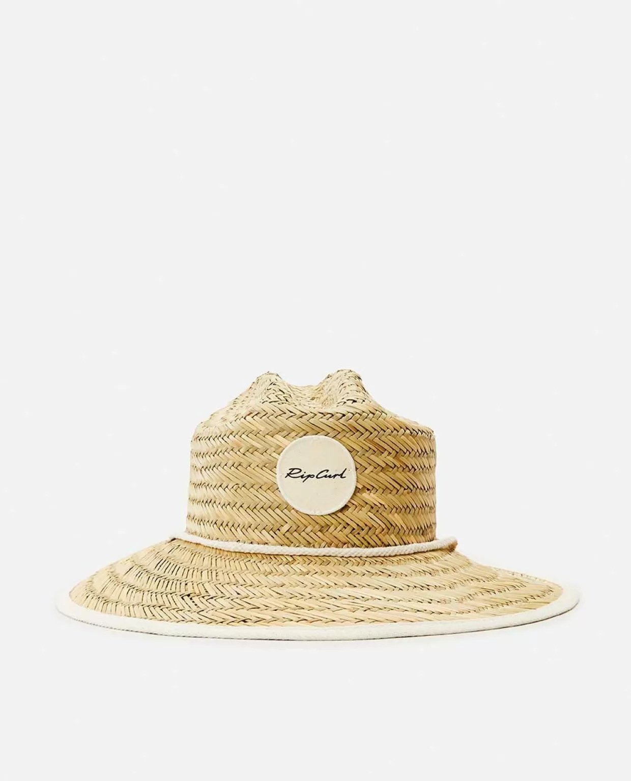 Shop Script Straw Sun Hat Girl Kids Hats & Beanies