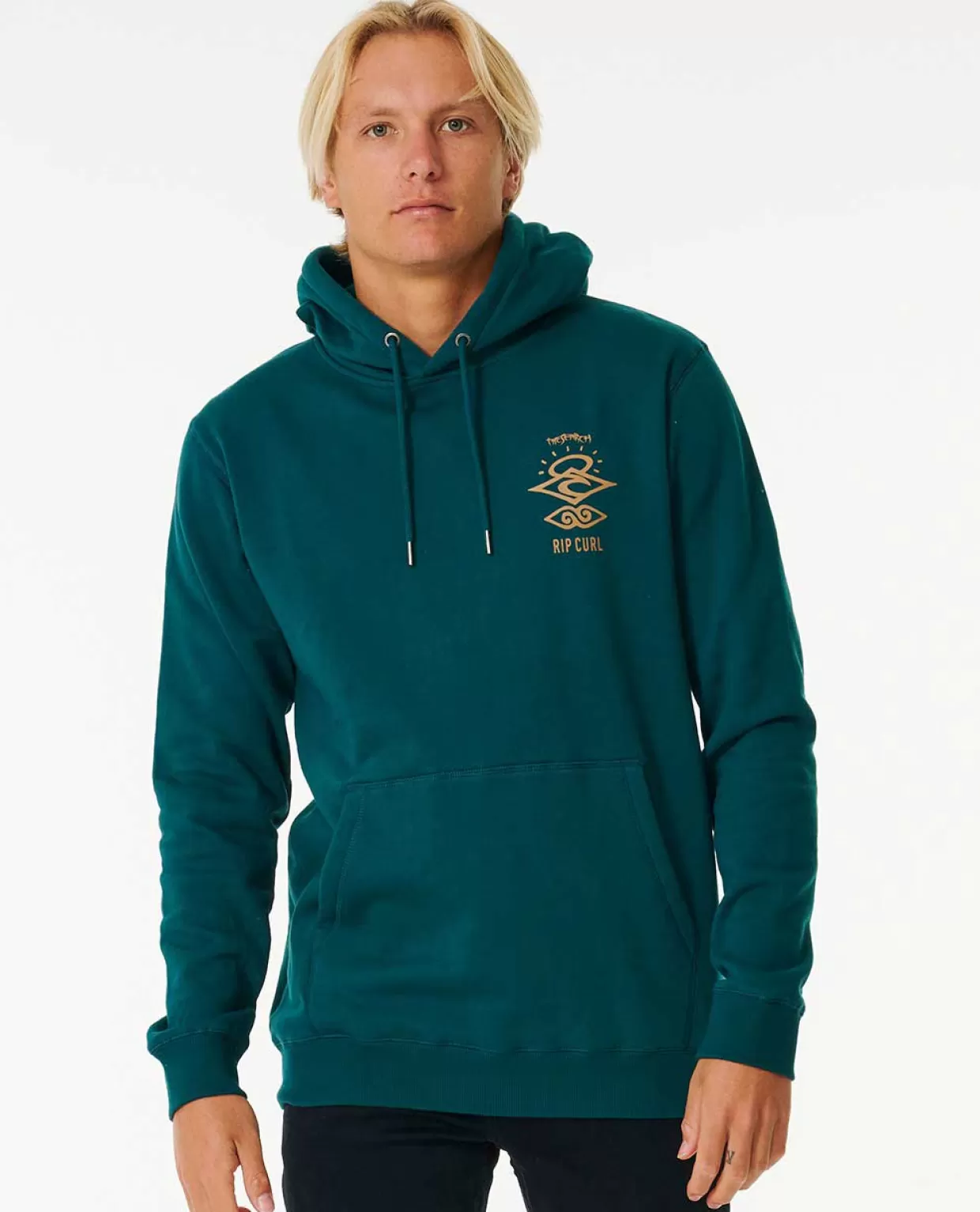 Online Search Icon hooded Fleece Icons of Surf | Hoodies & Jumpers