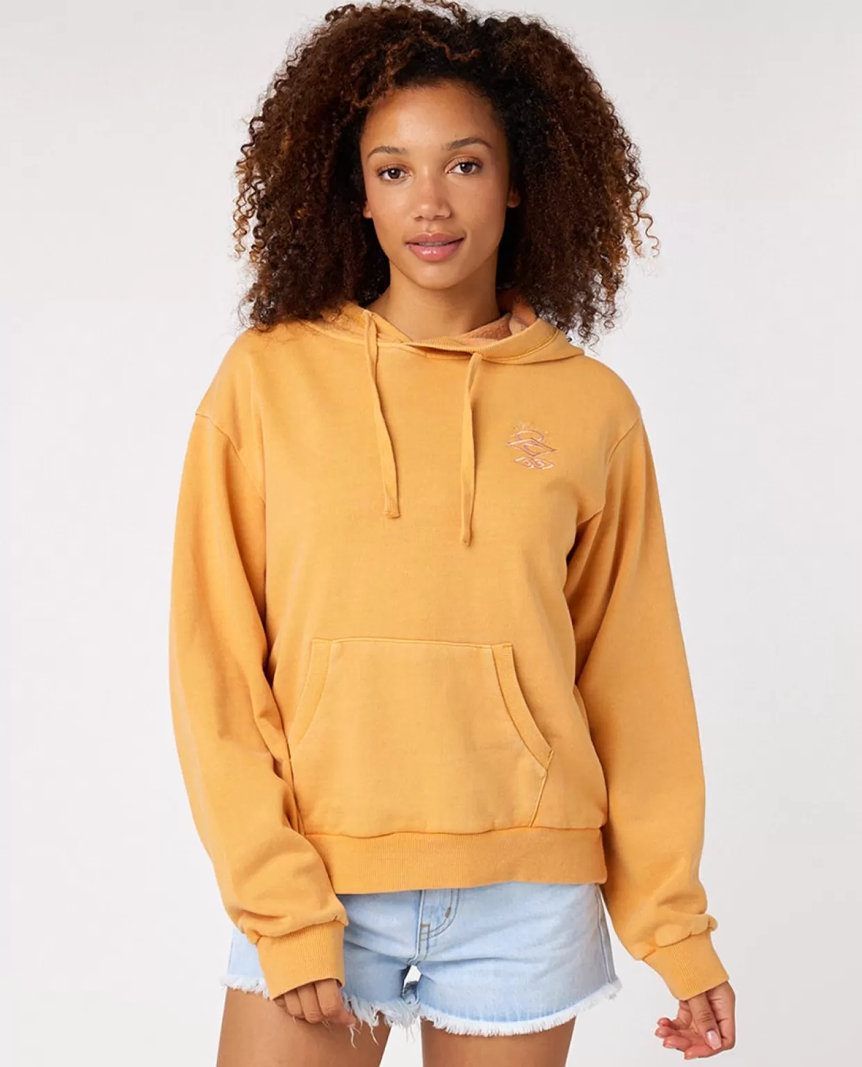 Discount Search Icon Hoodie Fleece Women Hoodies & Jumpers