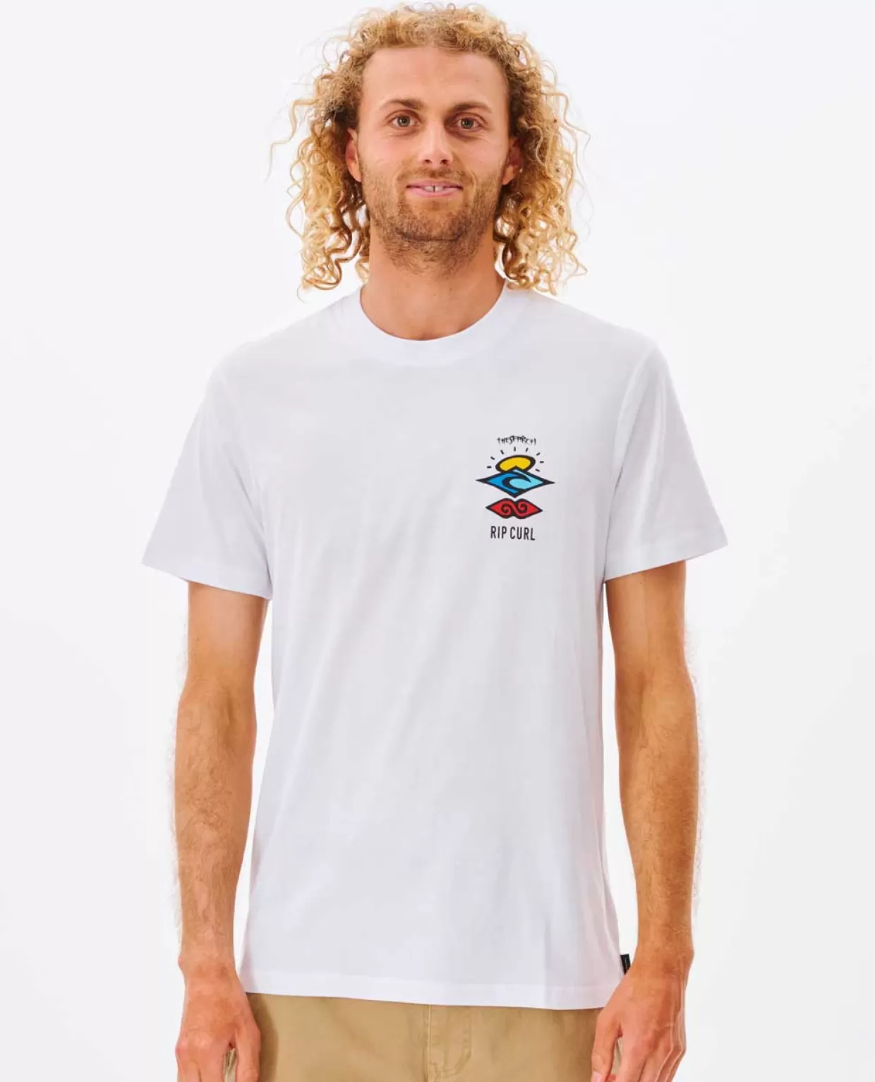 Cheap Search Icon Tee Tees & Tanks | Icons of Surf