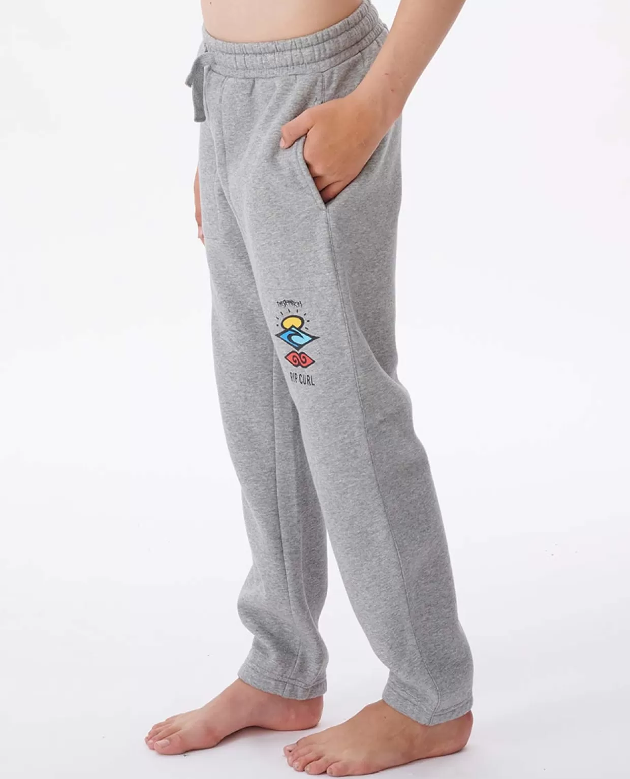 Outlet Search Icon Track Pant Boy Kids/BOY Pants