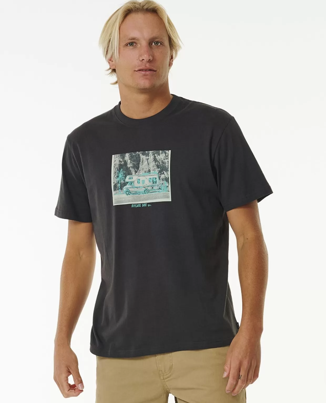 Clearance Search Trip Short Sleeve Tee Tees & Tanks