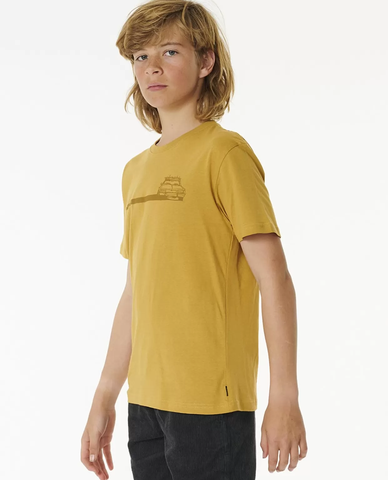 Clearance Search Trip Short Sleeve Tee Boy Kids/BOY Tops & Tees