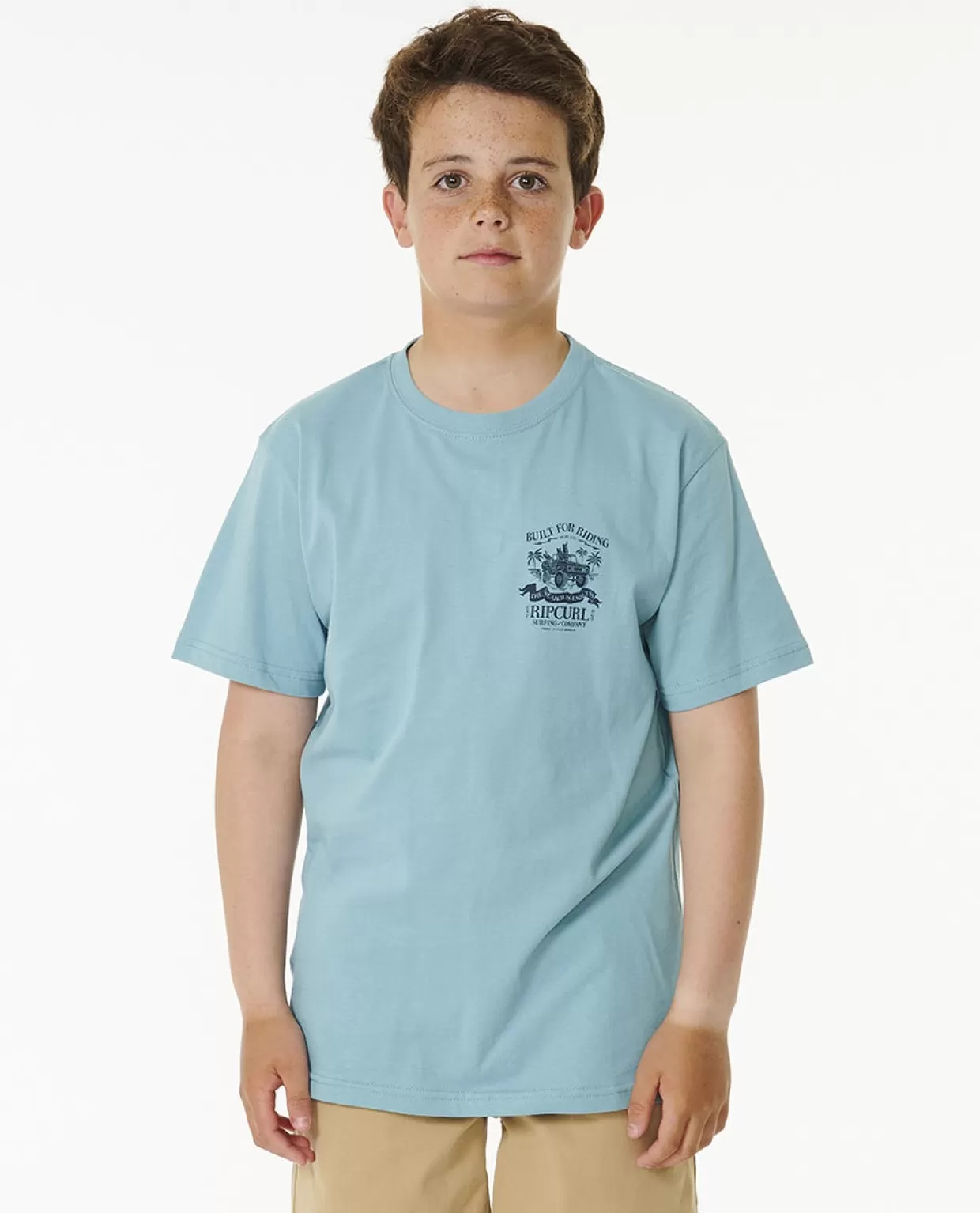 Clearance Search Trip Short Sleeve Tee Boy Kids/BOY Tops & Tees