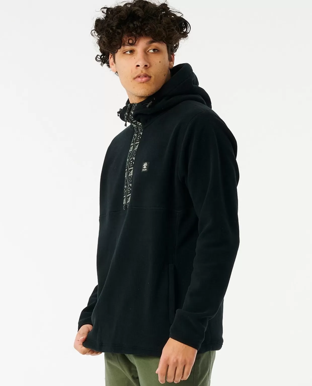 Flash Sale Searchers Hooded Fleece Hoodies & Jumpers