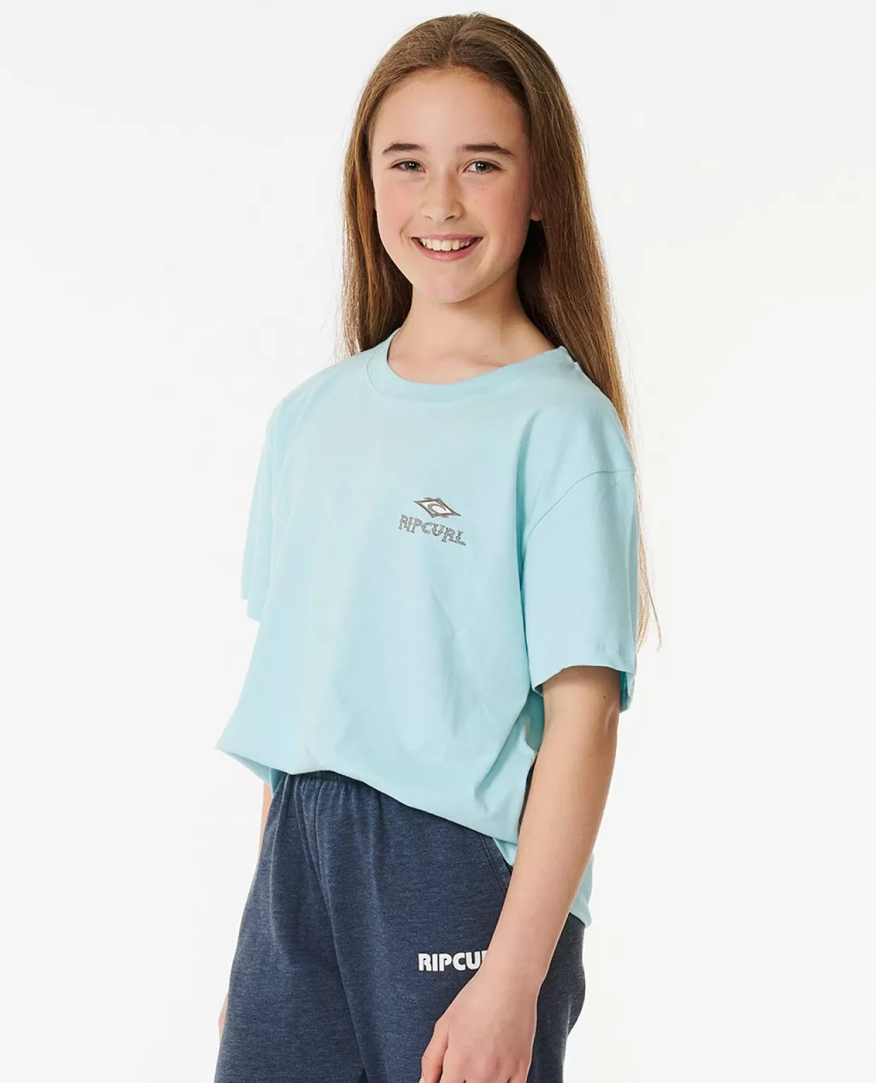 Discount Shore Break Short Sleeve Tee Girl Kids Tops & Tees