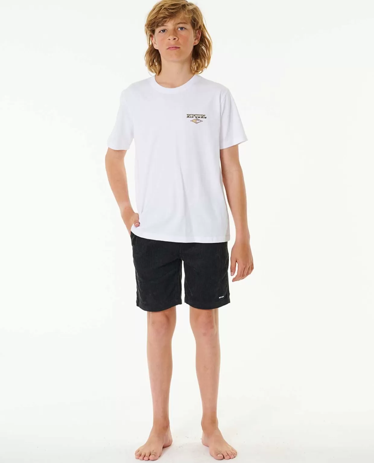 Best Sale Shred Till Dead Short Sleeve Tee Boy Kids/BOY Tops & Tees