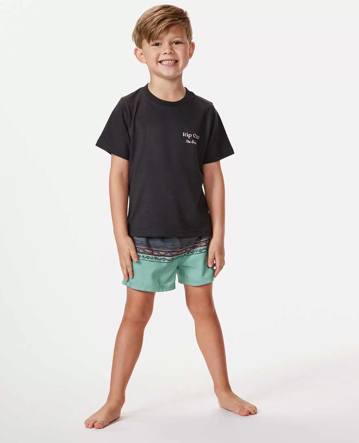 Clearance Shred Town Art Short Sleeve Tee Boy Kids/BOY Tops & Tees