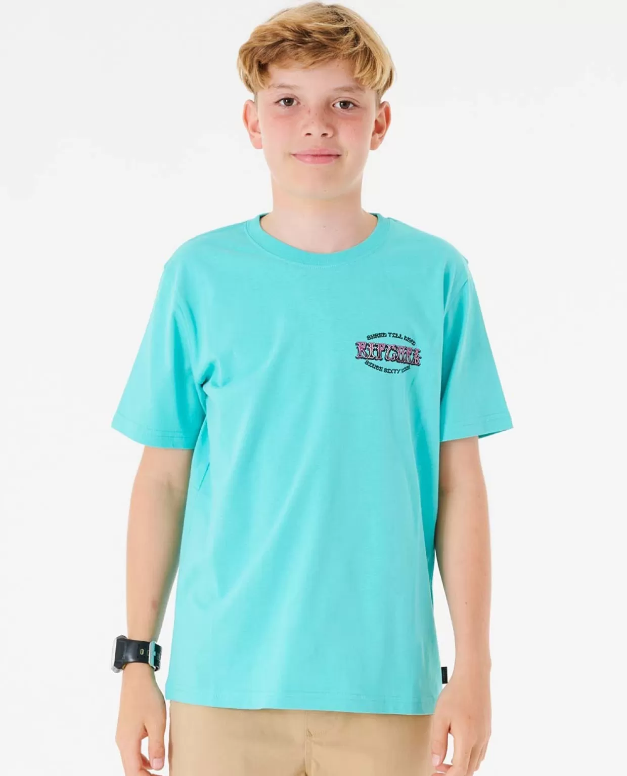 Cheap Slasher Tee Boy Kids/BOY Tops & Tees