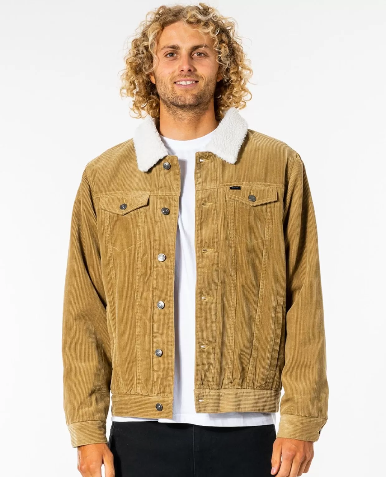 Online State Cord Jacket Jackets