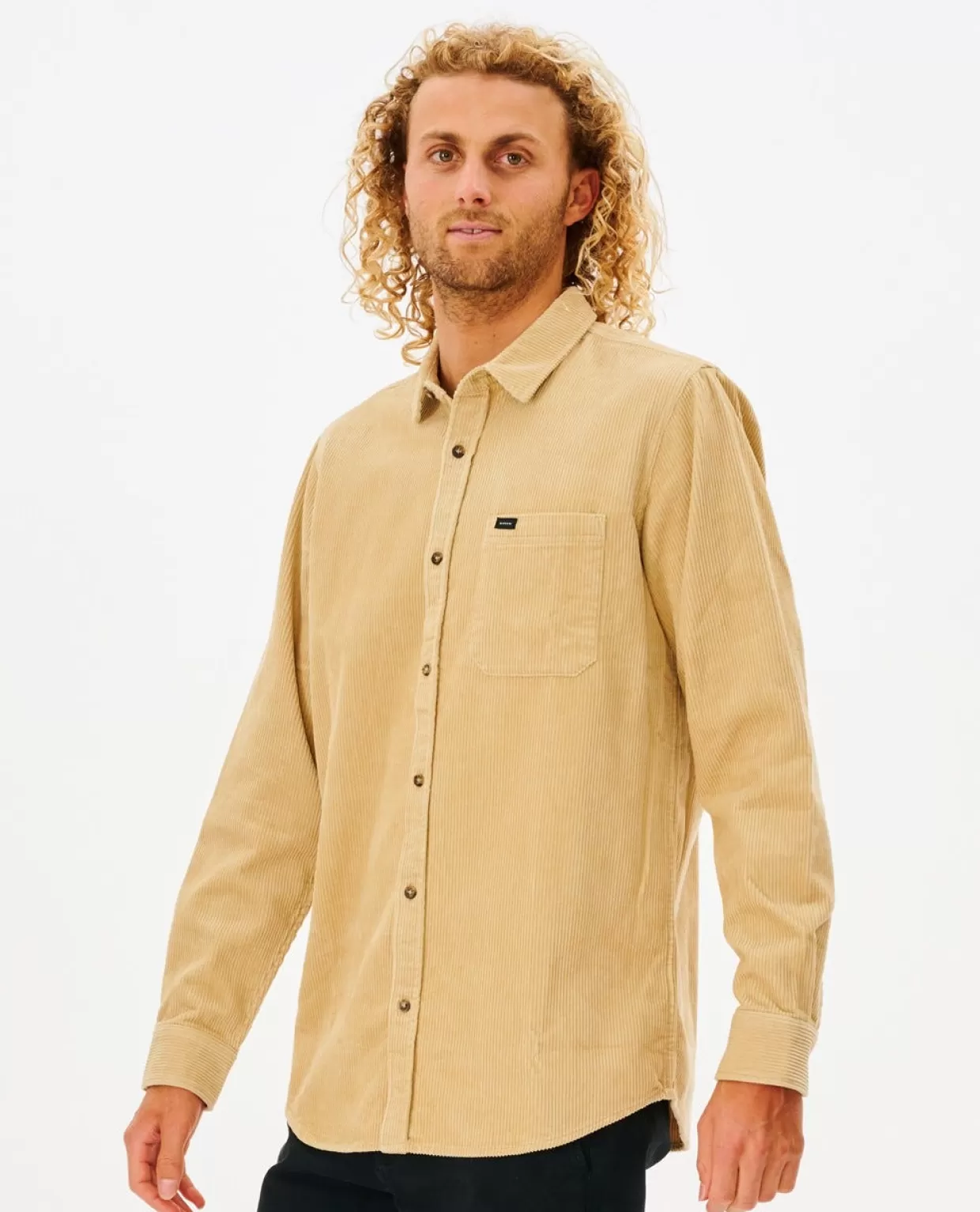 Hot State Cord Long Sleeve Shirt Shirts & Polos