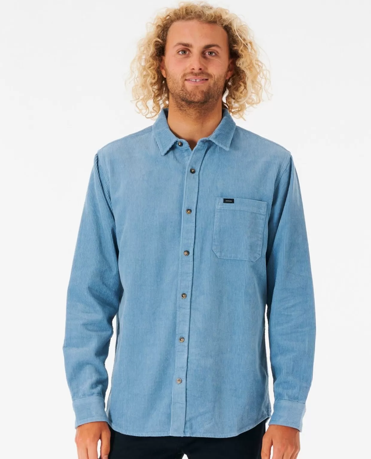 Hot State Cord Long Sleeve Shirt Shirts & Polos